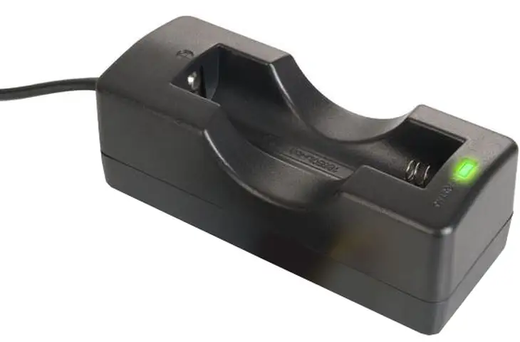 Brite Strike Technologies Rechargeable Battery Charger